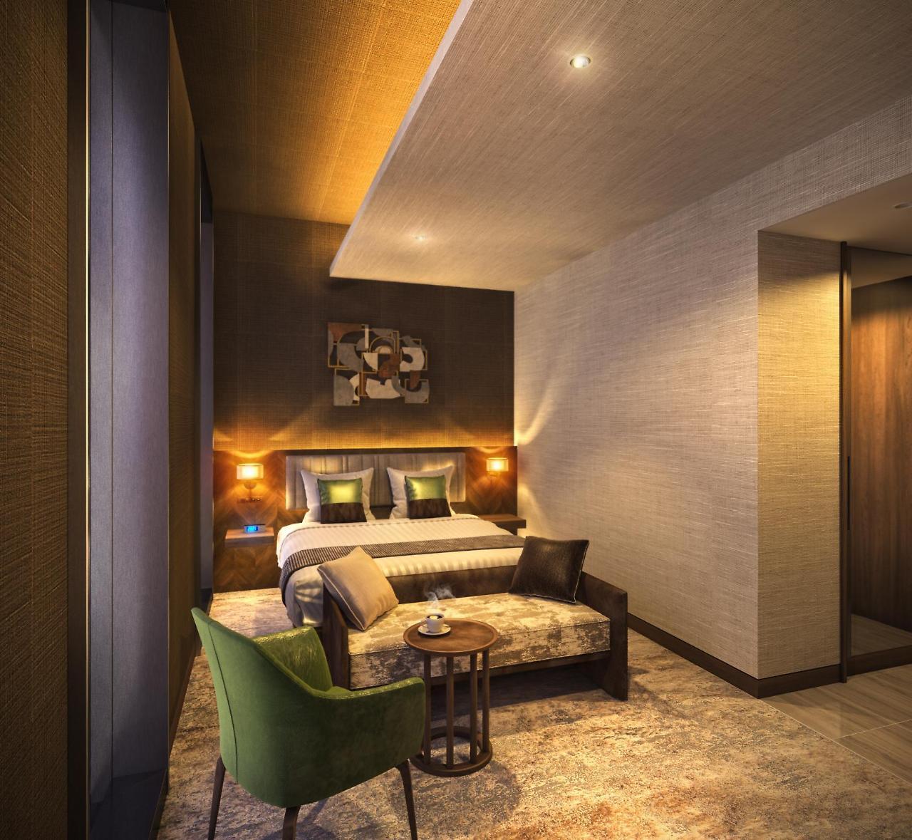 The Celestine Ginza 4* Tokio