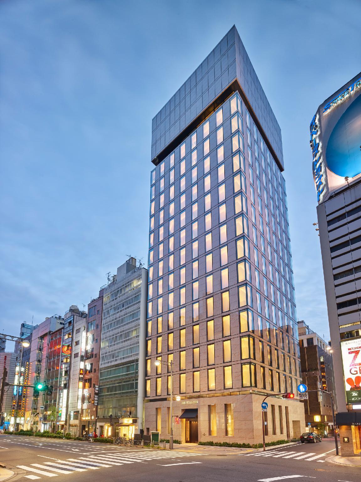 The Celestine Ginza 4* Tokio