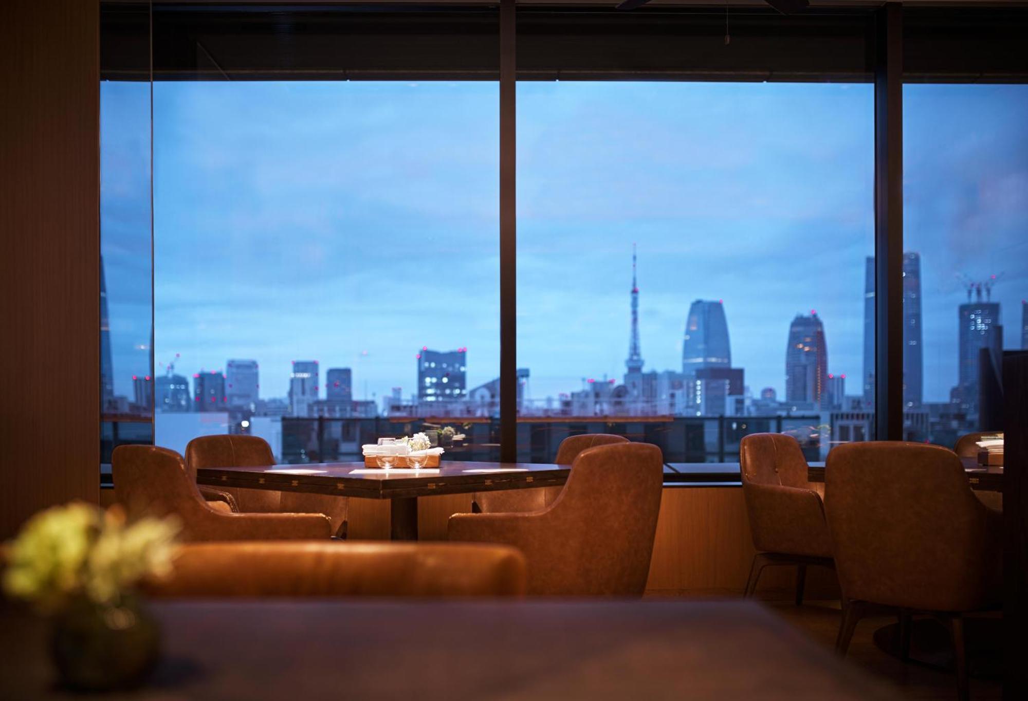 The Celestine Ginza Hotel Tokio