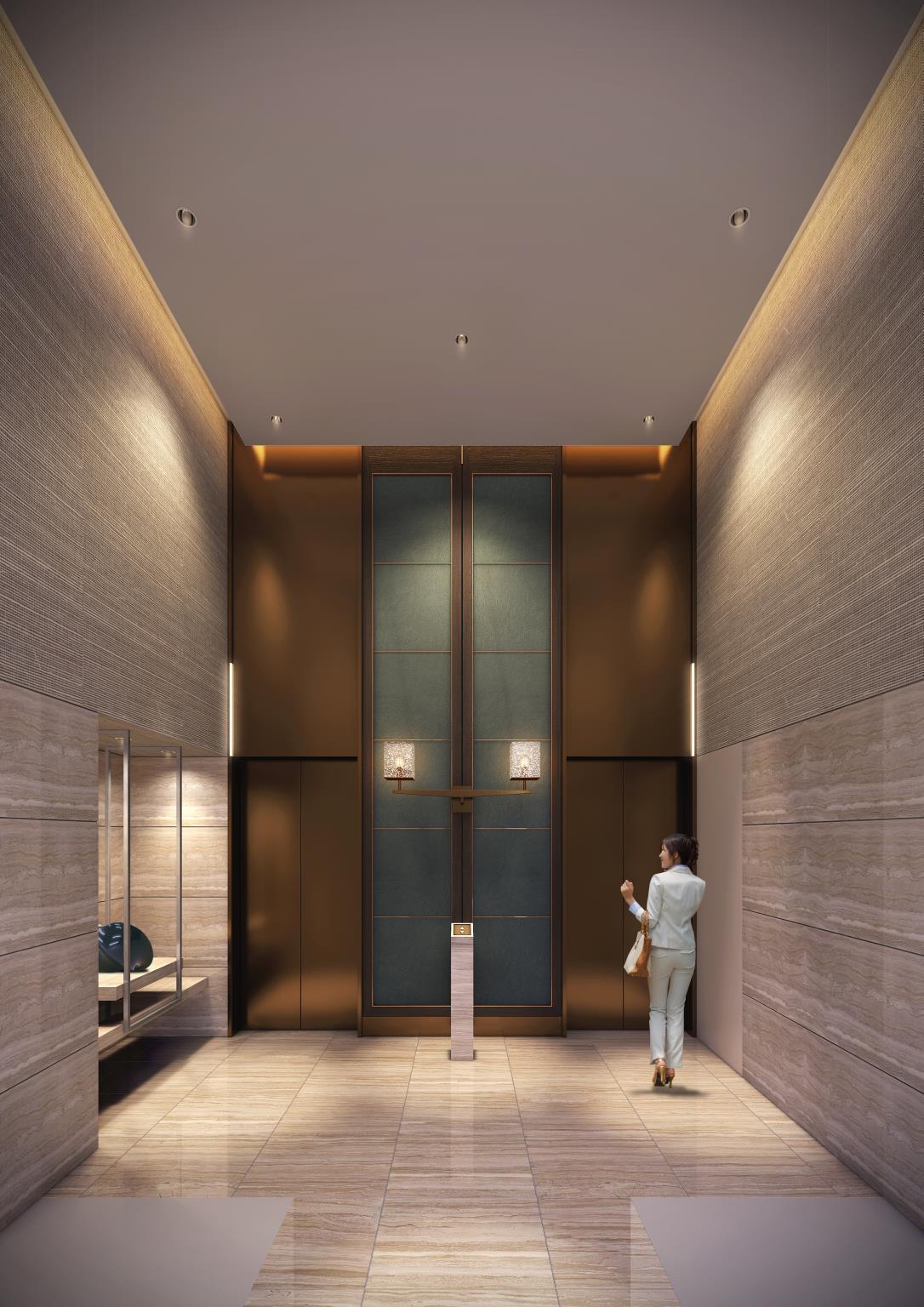 Hotel The Celestine Ginza Tokio