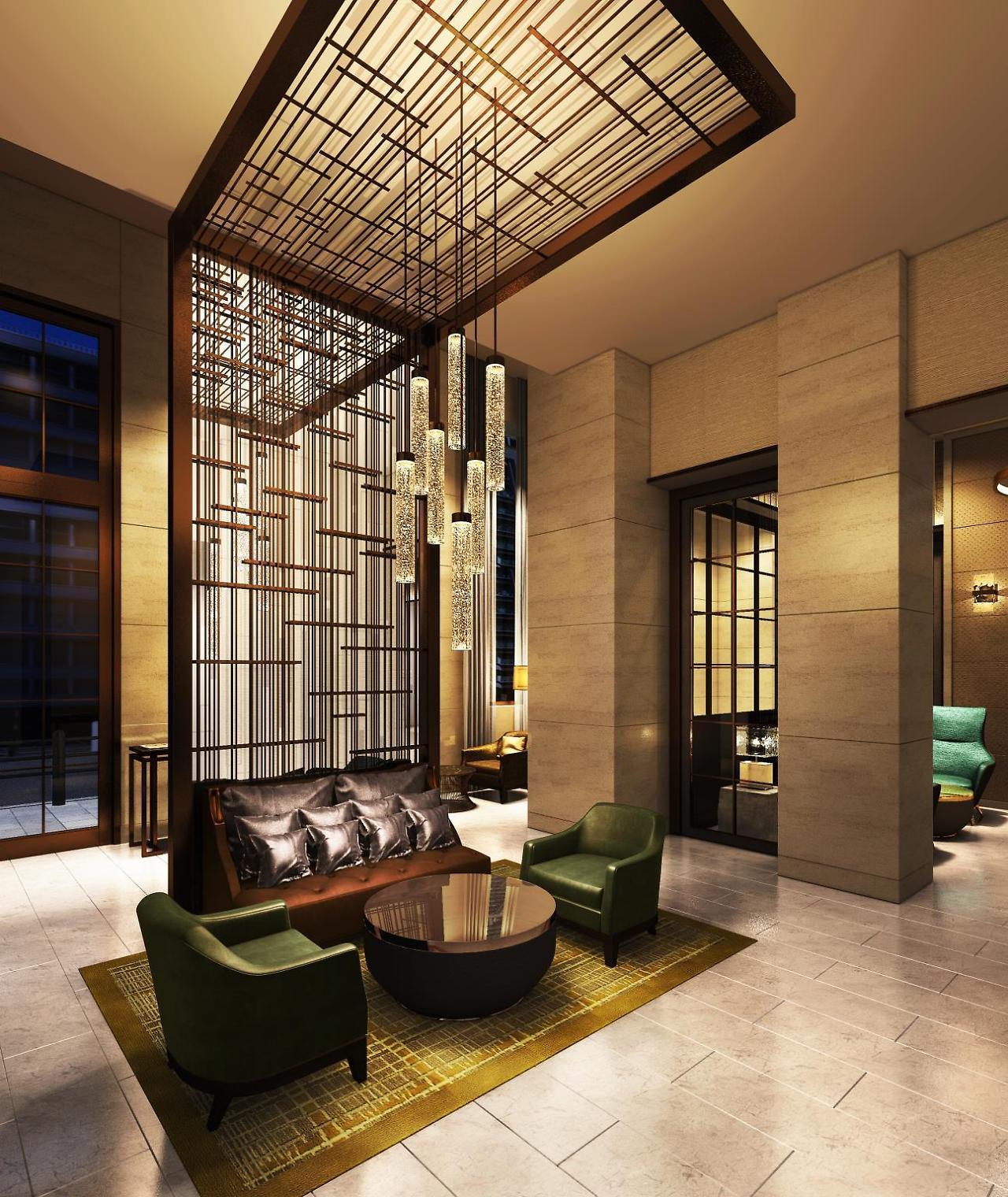 Hotell The Celestine Ginza 4*