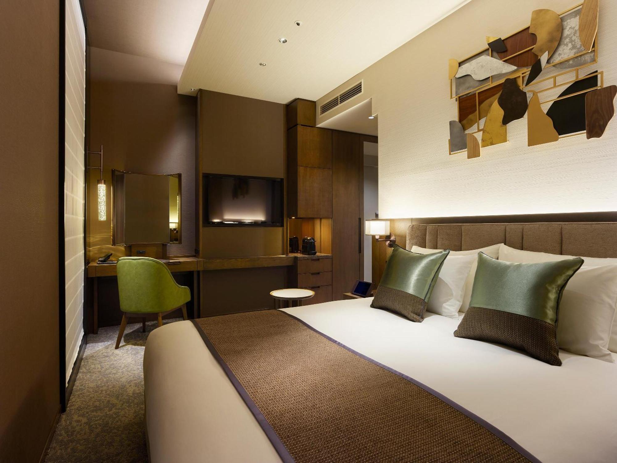 Hotel The Celestine Ginza Tokio