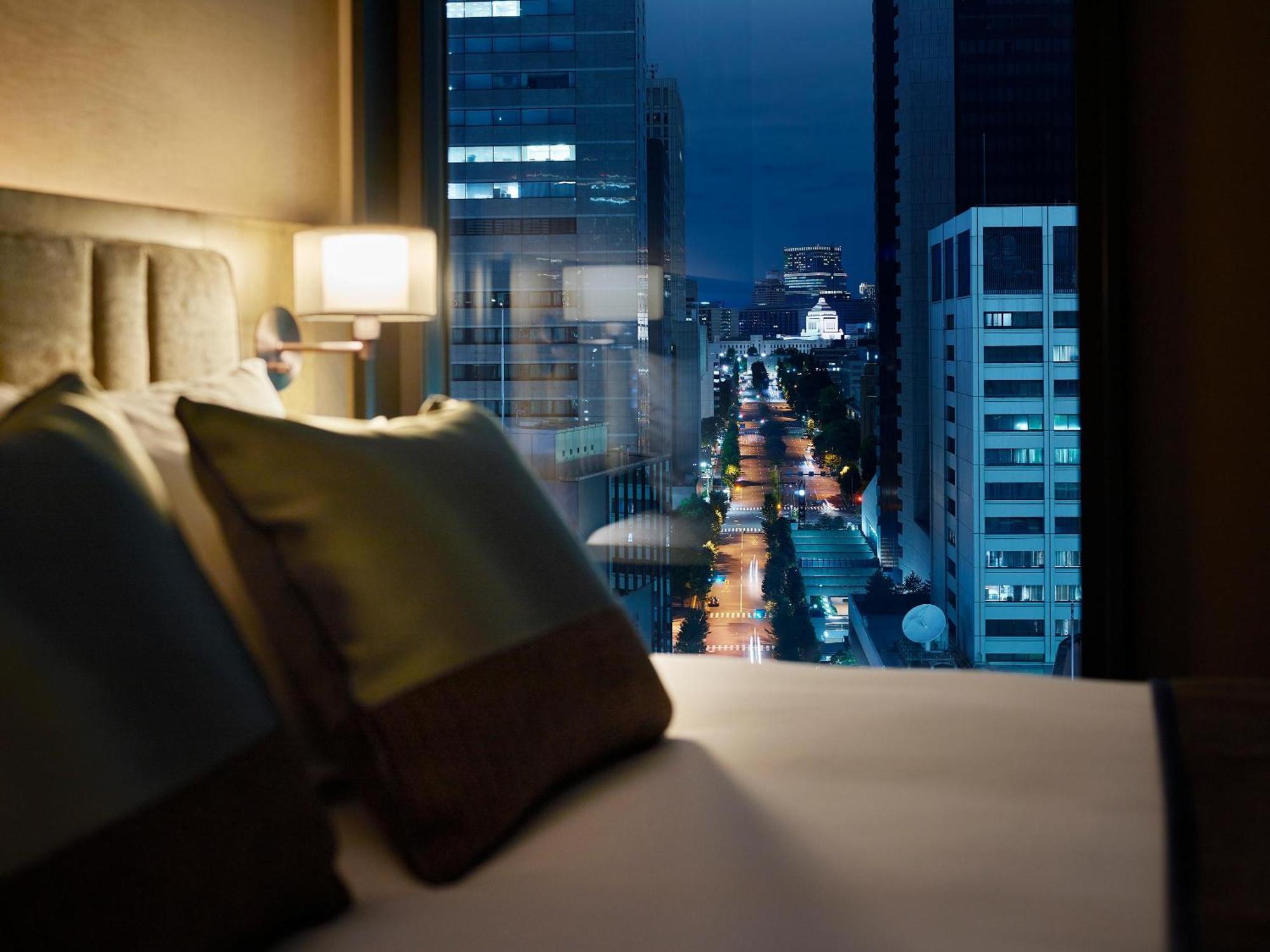 The Celestine Ginza Hotel Tokio