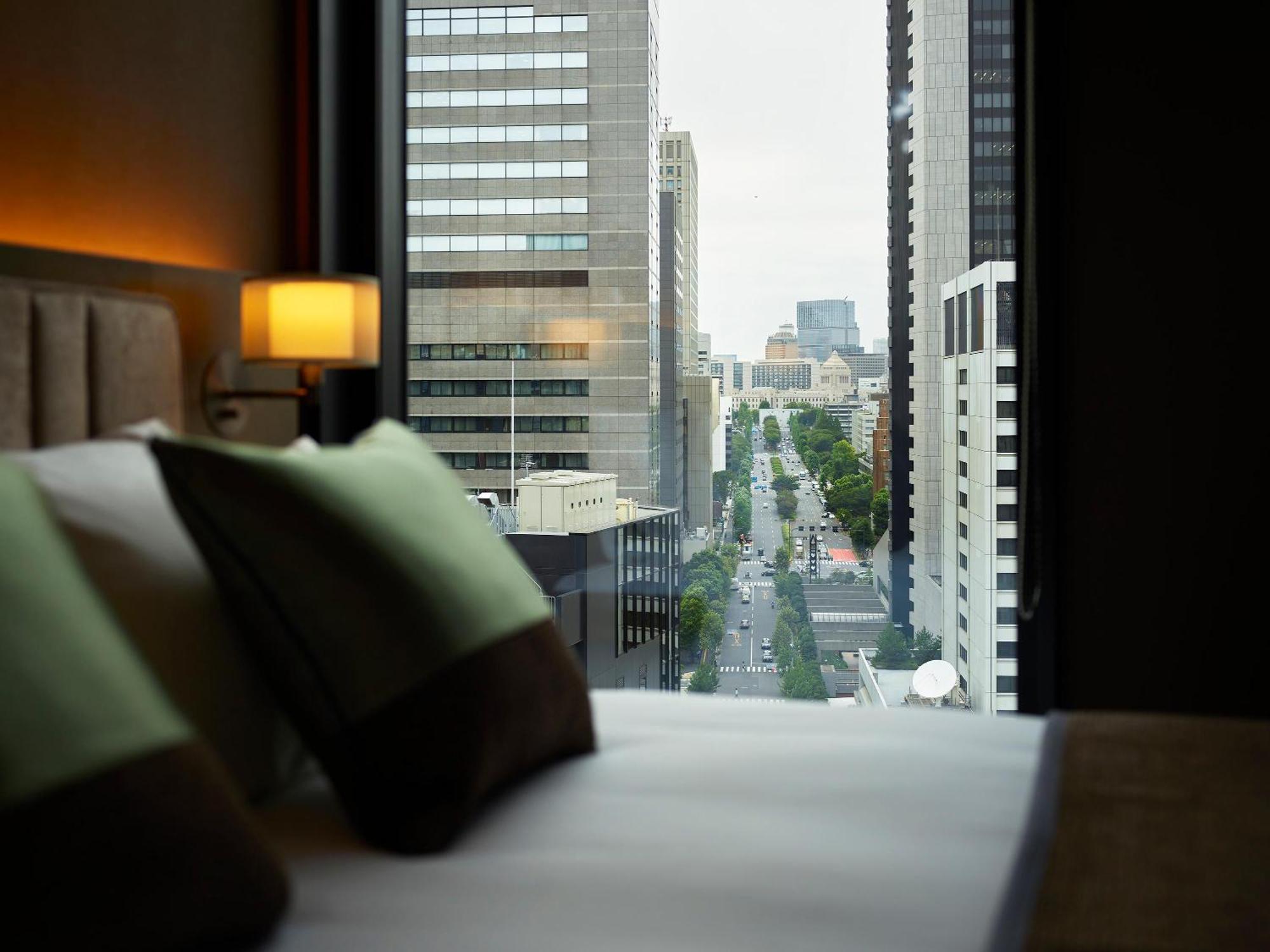 The Celestine Ginza Tokio