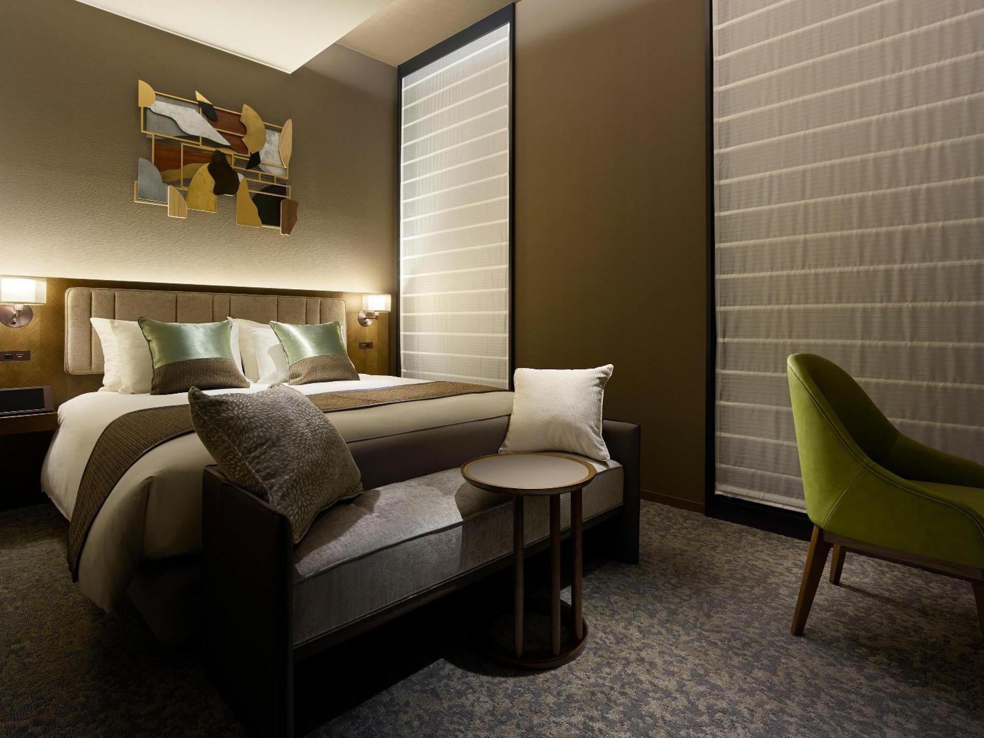 Hotel The Celestine Ginza Tokio