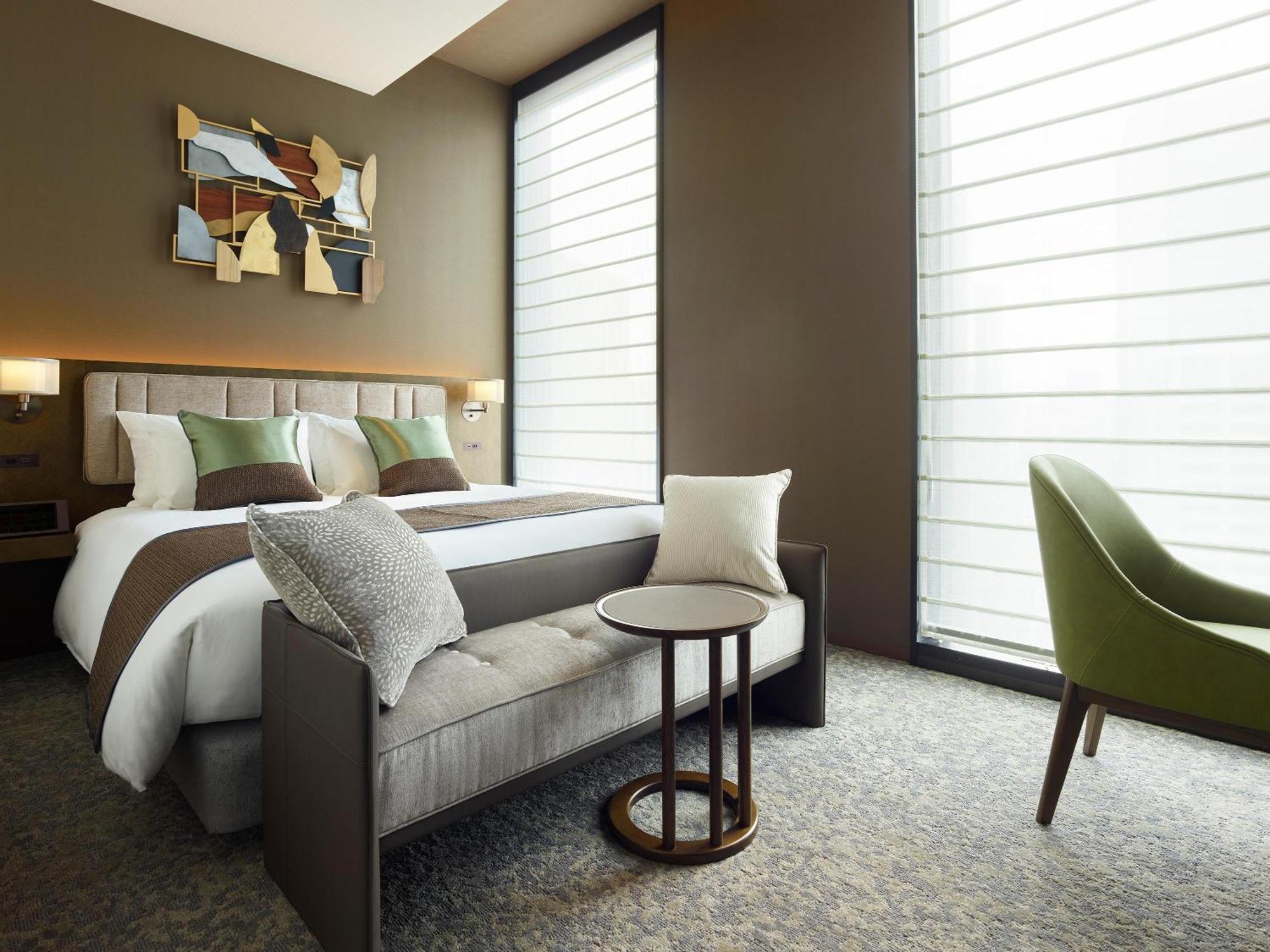 The Celestine Ginza Hotel Tokio