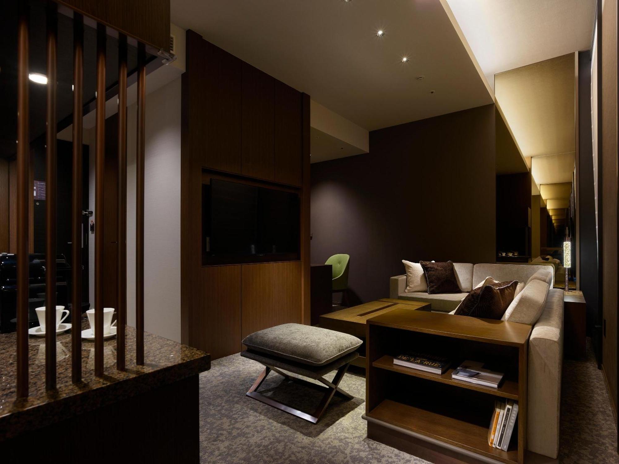 The Celestine Ginza Hotel Tokio