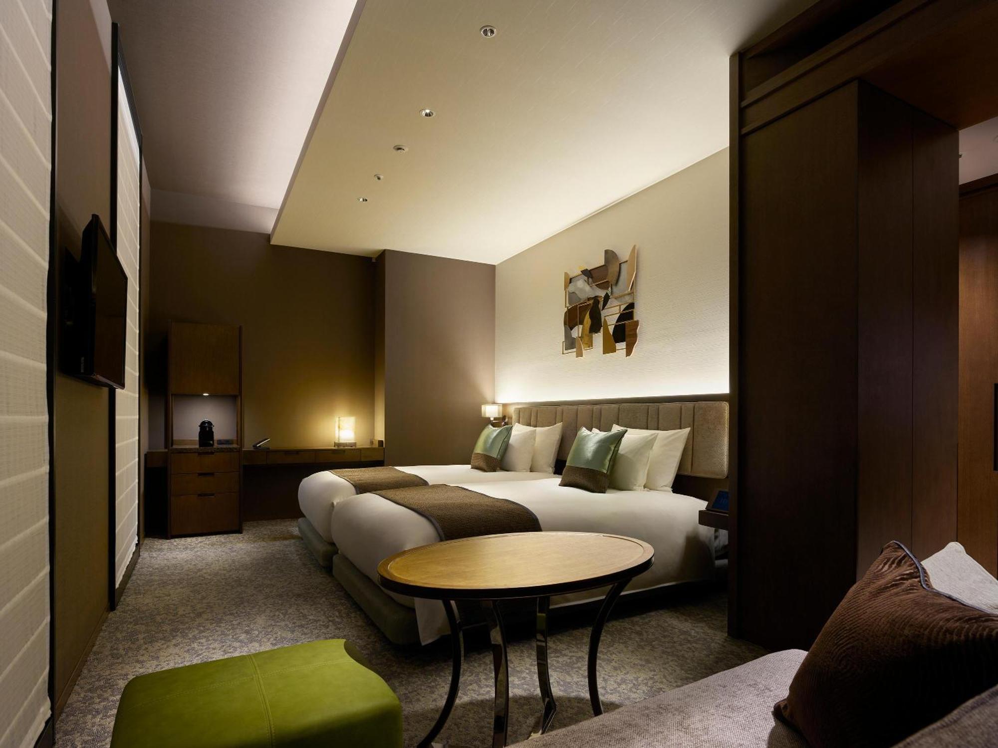 Hotel The Celestine Ginza Tokio